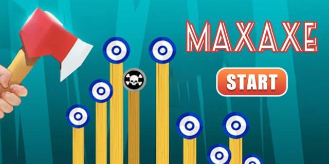 MAX AXE